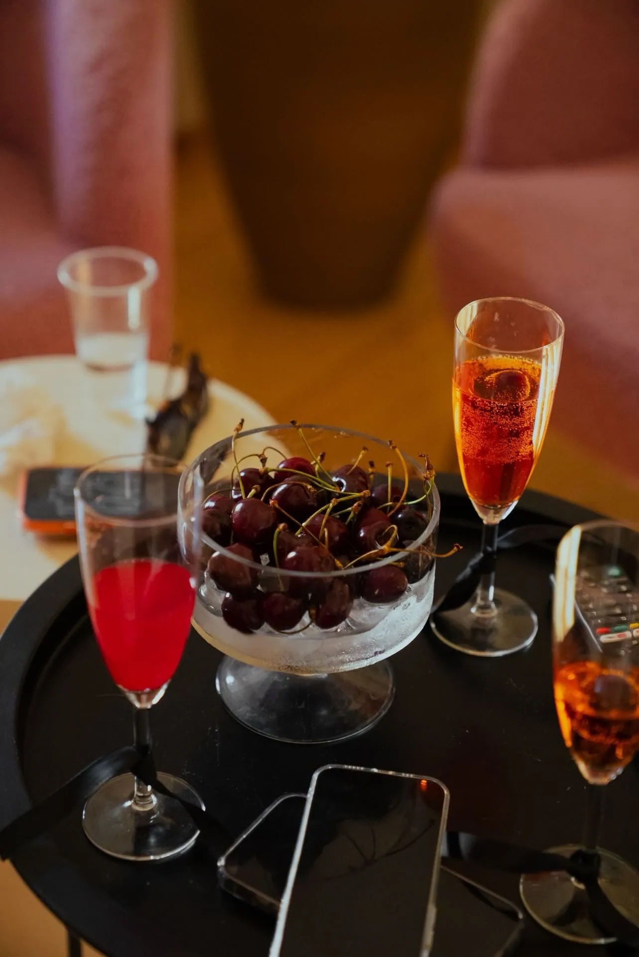 Cocktails και κεράσματα σε bridal party στο M Premium Πάτρα