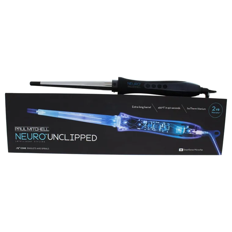 Paul Mitchell Neuro Unclipped Cone ψαλίδι μαλλιών για μπούκλες